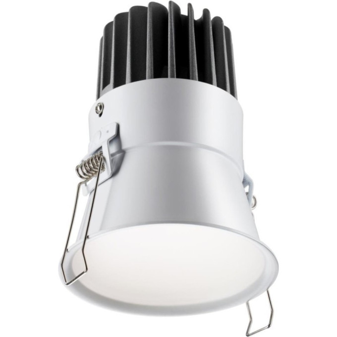 Встраиваемый светодиодный светильник NOVOTECH 358910 SPOT NT22 228 белый NV-358910
